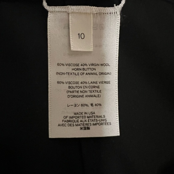 THE ROW Wide Leg Crop Pants - Picture 3 of 11